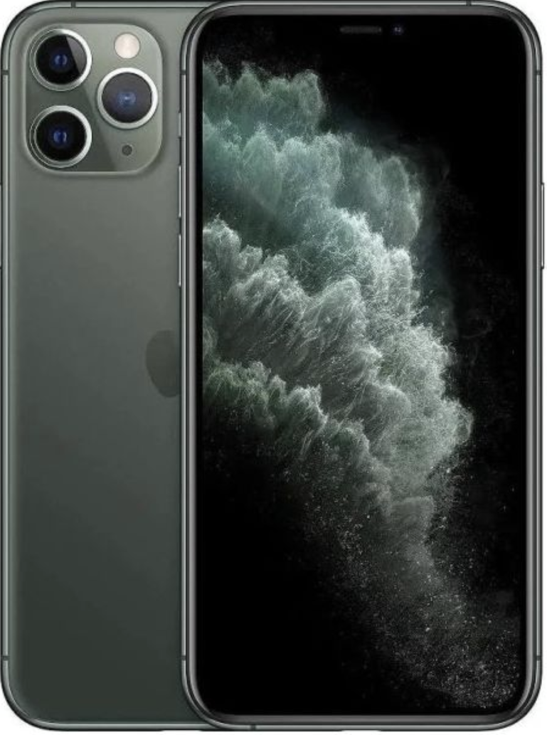 Phone 11 Pro Max Midnight Green